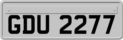 GDU2277