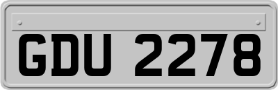 GDU2278