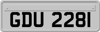 GDU2281