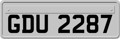 GDU2287