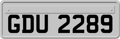 GDU2289