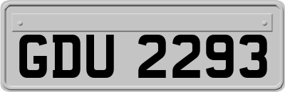 GDU2293