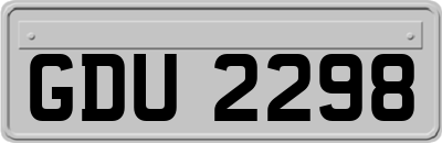 GDU2298