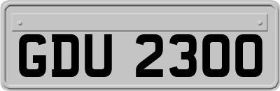GDU2300