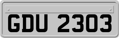 GDU2303