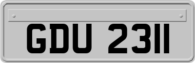 GDU2311