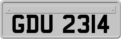 GDU2314