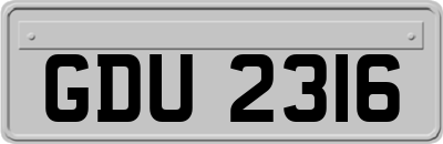 GDU2316