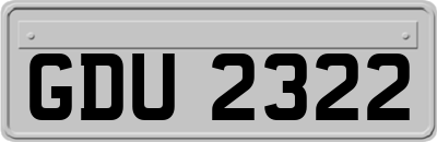 GDU2322