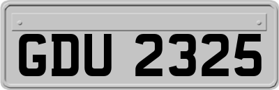 GDU2325