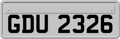 GDU2326