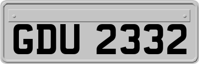 GDU2332