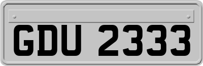 GDU2333