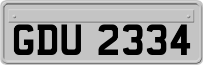 GDU2334