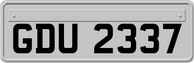 GDU2337