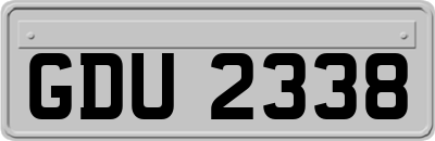 GDU2338