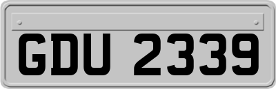 GDU2339