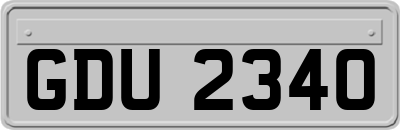 GDU2340