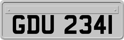 GDU2341