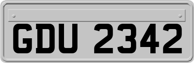 GDU2342