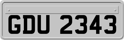 GDU2343