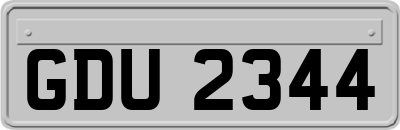 GDU2344