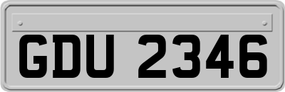 GDU2346