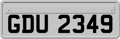 GDU2349
