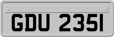 GDU2351