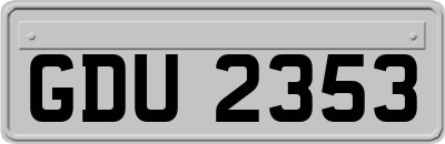 GDU2353