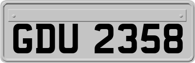 GDU2358