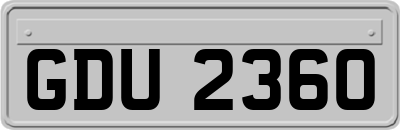 GDU2360