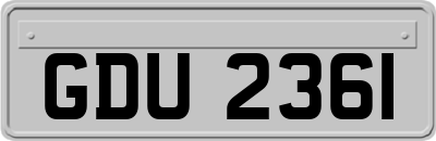 GDU2361