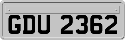 GDU2362