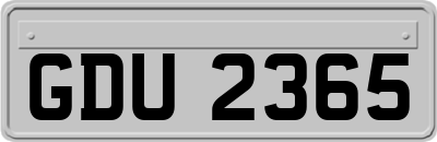 GDU2365
