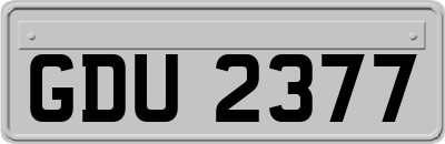 GDU2377