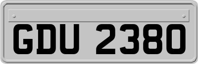 GDU2380