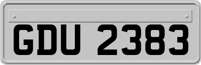 GDU2383