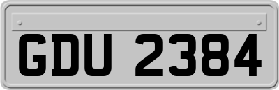 GDU2384