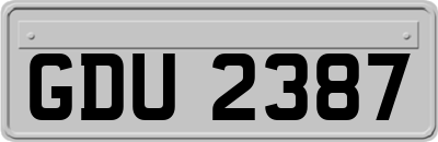 GDU2387