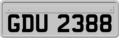 GDU2388
