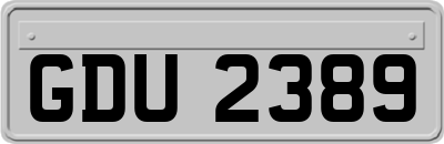GDU2389