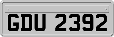 GDU2392