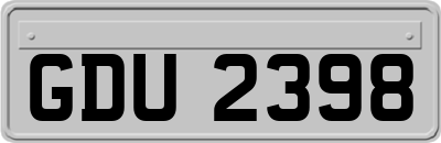 GDU2398