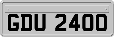 GDU2400