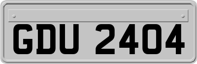 GDU2404