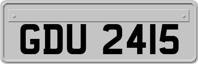 GDU2415