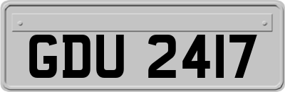 GDU2417