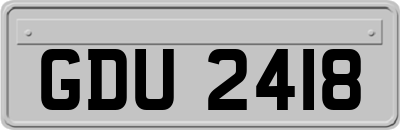 GDU2418