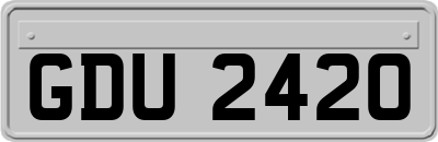 GDU2420